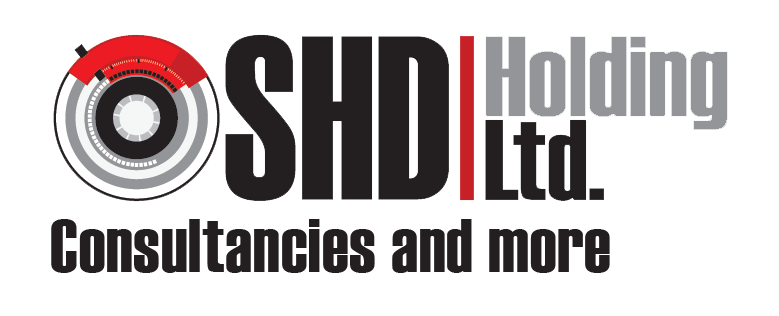 SHD HOLDING Logo